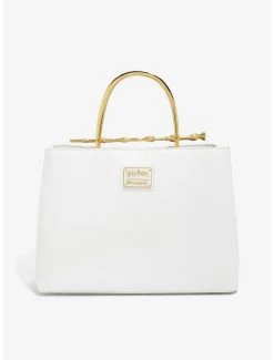 Loungefly Harry Potter Elder Wand Handbag - BoxLunch Exclusive -BoxLunch Shop 11593481 av2