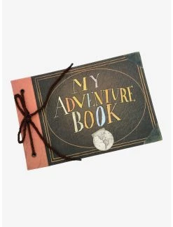 Disney Pixar Up Adventure Book Journal - BoxLunch Exclusive