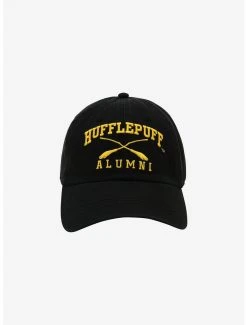 Harry Potter Hufflepuff Alumni Cap - BoxLunch Exclusive