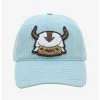 Avatar: The Last Airbender Fuzzy Appa Cap - BoxLunch Exclusive -BoxLunch Shop 12358310 hi