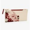 Loungefly Star Wars Darth Vader Floral Wallet - BoxLunch Exclusive -BoxLunch Shop 12506679 hi