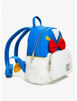 Loungefly Disney Donald Duck Figural Mini Backpack - BoxLunch Exclusive -BoxLunch Shop 13036094 av1