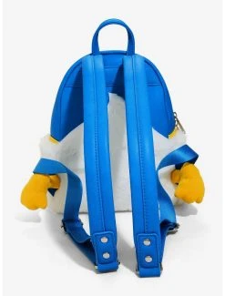 Loungefly Disney Donald Duck Figural Mini Backpack - BoxLunch Exclusive -BoxLunch Shop 13036094 av2