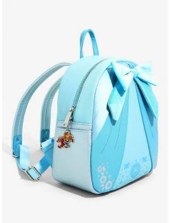 Loungefly Disney Cinderella Dress Mini Backpack - BoxLunch Exclusive -BoxLunch Shop 13036108 av1