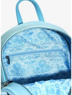 Loungefly Disney Cinderella Dress Mini Backpack - BoxLunch Exclusive -BoxLunch Shop 13036108 av5