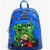 Minions Artist Series Sambypen Mini Backpack - BoxLunch Exclusive -BoxLunch Shop 13181472 hi