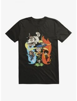 Avatar: The Last Airbender Book Three Adventures T-Shirt - BoxLunch Exclusive