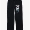 Naruto Shippuden Kakashi Lightning Sleep Pants - BoxLunch Exclusive -BoxLunch Shop 14526421 hi
