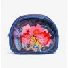 Disney Alice In Wonderland Floral Cosmetic Bag Set - BoxLunch Exclusive -BoxLunch Shop 14645575 hi