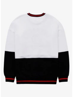 Marvel Avengers Two-Tone Crewneck - BoxLunch Exclusive -BoxLunch Shop 14650784 av1