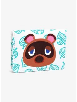 Nintendo Animal Crossing Tom Nook Cardholder - BoxLunch Exclusive