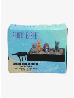 Fruits Basket Mini Sand Garden - BoxLunch Exclusive -BoxLunch Shop 14695928 av1
