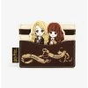Loungefly Harry Potter Luna & Hermione Cardholder - BoxLunch Exclusive -BoxLunch Shop 14705598 hi