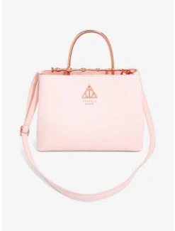 Loungefly Harry Potter Deathly Hallows Elder Wand Handbag - BoxLunch Exclusive