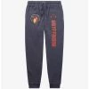 Harry Potter Hogwarts Athletic Department Gryffindor Joggers - BoxLunch Exclusive -BoxLunch Shop 14725687 hi