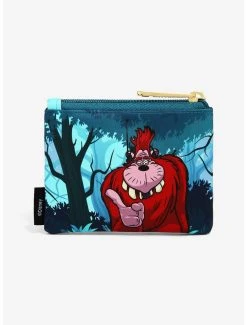 Loungefly Disney A Goofy Movie Bigfoot Coin Purse - BoxLunch Exclusive -BoxLunch Shop 14728658 av1
