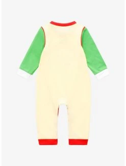 Dragon Ball Z Gohan Infant One-Piece - BoxLunch Exclusive -BoxLunch Shop 14788657 av1