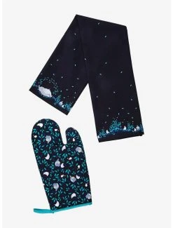 Studio Ghibli My Neighbor Totoro Leaves Kitchen Set - BoxLunch Exclusive