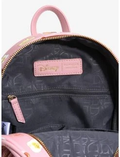 Danielle Nicole Disney Mickey & Friends Breakfast Mini Backpack - BoxLunch Exclusive -BoxLunch Shop 15056506 av3