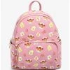Danielle Nicole Disney Mickey & Friends Breakfast Mini Backpack - BoxLunch Exclusive -BoxLunch Shop 15056506 hi