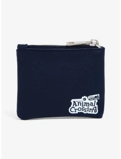 Nintendo Animal Crossing: New Horizons Sow Joan's Stalk Market Coin Purse - BoxLunch Exclusive -BoxLunch Shop 15056526 av1
