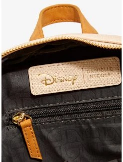 Danielle Nicole Disney Robin Hood Floral Mini Backpack - BoxLunch Exclusive -BoxLunch Shop 15068426 av3