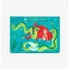 Danielle Nicole Disney The Little Mermaid Flotsam & Jetsam Cardholder - BoxLunch Exclusive -BoxLunch Shop 15068438 hi