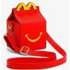McDonald's Happy Meal Box Figural Crossbody Bag - BoxLunch Exclusive -BoxLunch Shop 15068462 hi