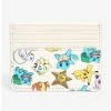 Loungefly Pokémon Allover Print Cardholder - BoxLunch Exclusive -BoxLunch Shop 15068527 hi