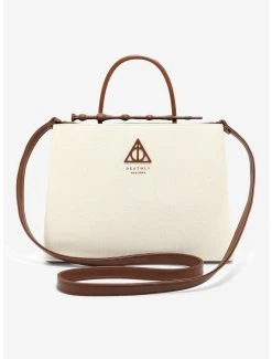 Loungefly Harry Potter Elder Wand Handbag - BoxLunch Exclusive