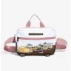 Studio Ghibli Spirited Away Boh & Treats Fanny Pack - BoxLunch Exclusive -BoxLunch Shop 15068640 hi