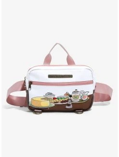 Studio Ghibli Spirited Away Boh & Treats Fanny Pack - BoxLunch Exclusive