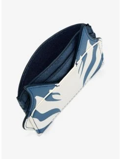 Star Wars Ahsoka Tano Montrals Cardholder - BoxLunch Exclusive -BoxLunch Shop 15068774 av2
