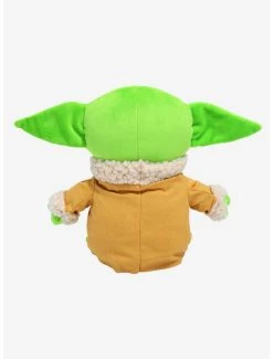Star Wars The Mandalorian The Child & Frog 2-in-1 Pet Toy - BoxLunch Exclusive -BoxLunch Shop 15093869 av2