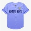 Hunter X Hunter Killua Zoldyck Baseball Jersey - BoxLunch Exclusive -BoxLunch Shop 15161977 hi