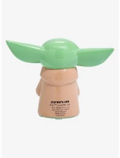 Star Wars The Mandalorian The Child Faux Succulent Planter - BoxLunch Exclusive -BoxLunch Shop 15169432 av2