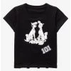 Disney 101 Dalmatians Spots Toddler T-Shirt - BoxLunch Exclusive -BoxLunch Shop 15290344 hi