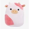 Squishmallows Pink Reshma 8 Inch Plush - BoxLunch Exclusive