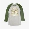 Avatar: The Last Airbender Iroh Life Happens Quote Raglan - BoxLunch Exclusive -BoxLunch Shop 15314103 hi