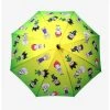 Boxlunch Hunter X Hunter Chibi Characters Allover Print Umbrella -BoxLunch Shop 15350811 hi