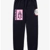 Demon Slayer: Kimetsu No Yaiba Nezuko Sleep Pants - BoxLunch Exclusive -BoxLunch Shop 15367297 hi
