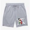 Hunter X Hunter Gon & Killua Lounge Shorts - BoxLunch Exclusive 2 Hunter X Hunter Gon & Killua Lounge Shorts - BoxLunch Exclusive -BoxLunch Shop 15367318 hi
