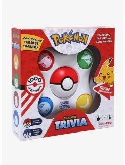 Boxlunch Pokémon Trainer Trivia Game -BoxLunch Shop 15392238 av2