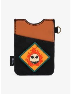 Her Universe Disney The Nightmare Before Christmas Camp Nightmare Cardholder - BoxLunch Exclusive -BoxLunch Shop 15405297 av1