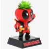 Marvel Deadpool Chibi Faux Succulent Planter - BoxLunch Exclusive -BoxLunch Shop 15409715 hi
