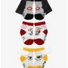 Harry Potter Harry, Dobby, & Hedwig Infant Sock Set - BoxLunch Exclusive -BoxLunch Shop 15411482 hi