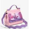 Loungefly Disney Peter Pan Mermaid Lagoon Handbag - BoxLunch Exclusive -BoxLunch Shop 15466201 hi