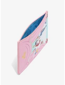 Danielle Nicole Disney The Little Mermaid Wedding Cardholder - BoxLunch Exclusive -BoxLunch Shop 15466301 av2