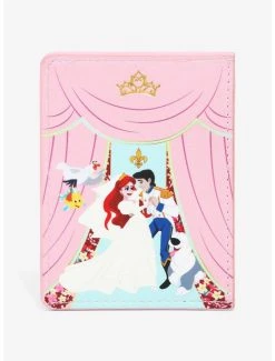 Danielle Nicole Disney The Little Mermaid Wedding Cardholder - BoxLunch Exclusive