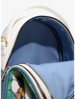 InuYasha Sesshomaru, Rin, & Jaken Scenic Mini Backpack - BoxLunch Exclusive -BoxLunch Shop 15466307 av3